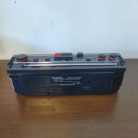 Продавам радио/касетофон SANYO M-S350LE, снимка 2 - Радиокасетофони, транзистори - 46029718