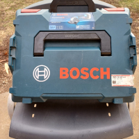 Ъглошлайф Bosch внос , снимка 10 - Други инструменти - 44958107