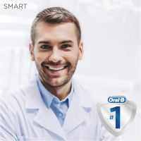 Oral-B - Smart 4 4500 черна ЛИМИТИРАНА серия, снимка 8 - Други - 45863089