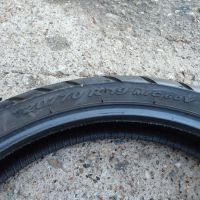 Мото гума Pirelli Scorpion 120/70/R19, снимка 5 - Гуми и джанти - 45838914