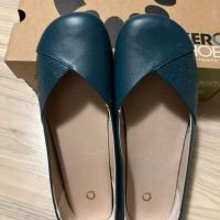 Нови пантофи/балеринки Xero 39.5н., снимка 4 - Дамски ежедневни обувки - 45627590