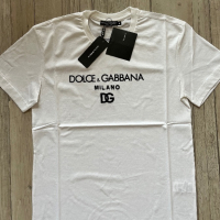 Нови мъжки тениски Dsquared D&G Balenciaga, снимка 7 - Тениски - 45041075