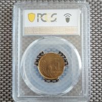 5 стотинки 1951 MS 65 PCGS , снимка 2 - Нумизматика и бонистика - 45190547