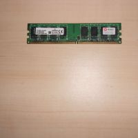517.Ram DDR2 800 MHz,PC2-6400,2Gb,Kingston. НОВ, снимка 1 - RAM памет - 46088200