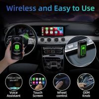 Нов Универсален безжичен CarPlay USB адаптер за iPhone кола автомобил , снимка 3 - Друга електроника - 45965571