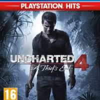 Uncharted 4 Thief`s End -Блу Рей диск, перфектно състояние за PlayStation 5, Плейстейшън 4, PS4, PS5, снимка 3 - Игри за PlayStation - 45685557