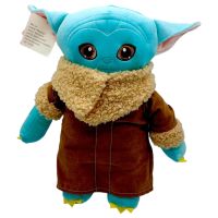 Плюшена играчка,Star wars Yoda, 32 x 13 см, снимка 1 - Плюшени играчки - 45107605