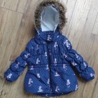 Зимно яке размер 80, снимка 1 - Бебешки якета и елеци - 45540091