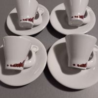 Порцеланови чашки за кафе еспресо , снимка 2 - Чаши - 45225110