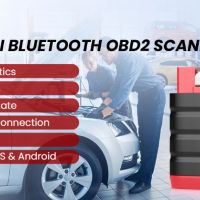 THINKCAR THINKDIAG Mini OBD2 Scanner Bluetooth, снимка 2 - Сервизни услуги - 45484652