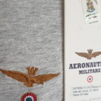 Aeronautica Militare Mens Regular Fit Size L НОВО! ОРИГИНАЛ! Мъжка Тениска!, снимка 9 - Тениски - 45519893
