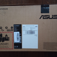 ASUS Chromebook CX1400CN, снимка 7 - Лаптопи за работа - 44966597