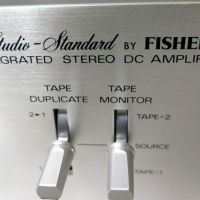 Fisher CA-2030 Stereo Integrated Amplifier, снимка 7 - Ресийвъри, усилватели, смесителни пултове - 45384402