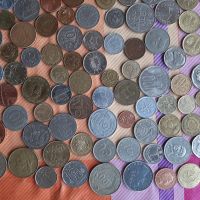 Уникален лот монети, снимка 7 - Нумизматика и бонистика - 45567305