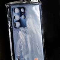 Луксозен удароустойчив кейс за Samsung Galaxy S23 Ultra, снимка 3 - Калъфи, кейсове - 44207490