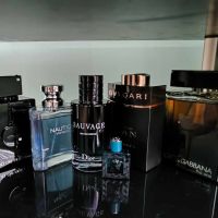 Отливки от лична колекция мъжки парфюми, снимка 1 - Мъжки парфюми - 46082621