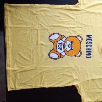 дамски тениски love moschino маркови, снимка 7 - Тениски - 45384371