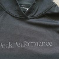 Peak Performance Sweatshirt Размер L мъжки суичър 11-61, снимка 4 - Суичъри - 45513945