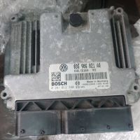 Компютър двигател / ECU 03G906021AQ 0281012390 за VW Caddy 1.9 TDI 105 к.с., снимка 1 - Части - 45744103