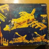 Lego Technic 8855 от 1988 г., снимка 6 - Колекции - 23177136