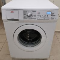 Продавам Пералня AEG А+ 7кг 1400 оборота, снимка 1 - Перални - 46163832