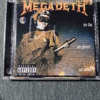 Testament,Nuclear Assault,Megadeth, снимка 9 - CD дискове - 45373353