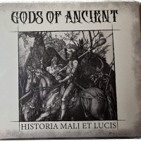 Gods Of Ancient - Historia mali at Lucis (продаден), снимка 1 - CD дискове - 45031729
