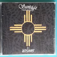 Santa Fe And The Fat City Horns – The Answer(Jazz,Funk/Soul), снимка 1 - CD дискове - 45402933