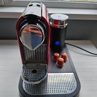 Krups Nespresso CitiZ, снимка 3 - Кафемашини - 45323799