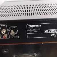 TELEFUNKEN HA-660 - аудио усилвател, снимка 5 - Ресийвъри, усилватели, смесителни пултове - 45395768