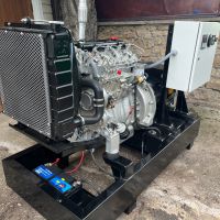 Автоматизиран дизелов генератор / агрегат AD - 30 Kw., снимка 4 - Други инструменти - 45560989