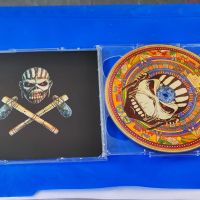 Аудио диск Iron Maiden, снимка 5 - CD дискове - 45172296