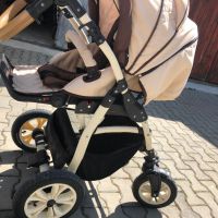 Бебешка количка Gusio Carrera, снимка 1 - Детски колички - 45251739