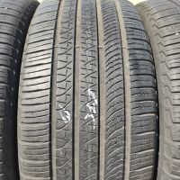 275/45/21 PIRELLI Scorpion Zero Дот 2020-22г Грайфер 5мм, снимка 4 - Гуми и джанти - 45407447