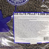 Пелети VDE Elite Pellet, снимка 7 - Стръв и захранки - 45432560