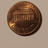 1 цент САЩ 2006 1 цент 2006 Американска монета Линкълн , снимка 4 - Нумизматика и бонистика - 44941877