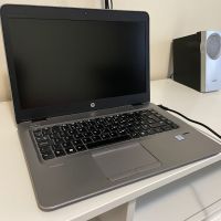 Лаптоп HP EliteBook 840 G3, 14" Laptop, Intel Core i5, 8GB RAM, 256GB SSD , снимка 1 - Лаптопи за дома - 45572101