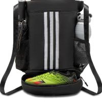 Футболна чанта EULANT, чанти с шнур за футбол, баскетбол, волейбол, футбол, хандбал, йога, снимка 1 - Футбол - 45893284
