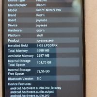 Redmi Note 9 Pro, снимка 10 - Xiaomi - 45256046