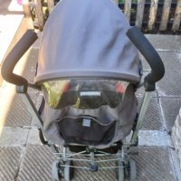Лятна бебешка количка Maclaren Quest, снимка 9 - Детски колички - 45602175