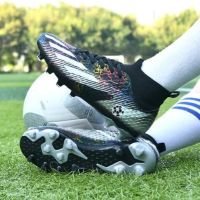 Нови Професионални Футболни бутонки обувки с дишащ дизайн маратонки спорт, снимка 4 - Маратонки - 45619579