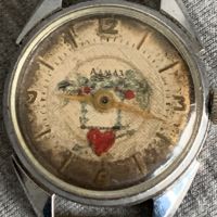 часовник Алмаз , снимка 3 - Антикварни и старинни предмети - 45080824