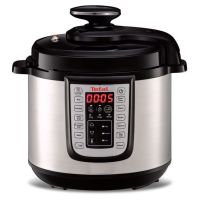 Мултикукър под налягане TEFAL ONE POT CY505E30, снимка 1 - Мултикукъри - 45763442