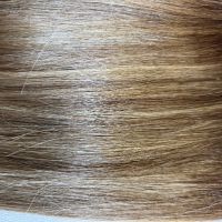 Три двойни реда естествена коса (клас Делукс JSP)| 48 см / 146 грама, снимка 3 - Аксесоари за коса - 45470975