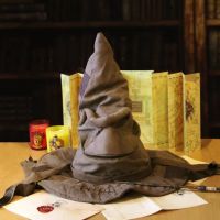 Шапката от Хари Потър, косплей Harry Potter anime, снимка 1 - Арт сувенири - 45132682