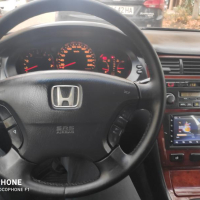 Honda Legend III KA9 3.5 205кс ГАЗ, снимка 8 - Автомобили и джипове - 44941923