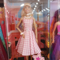 кукла Barbie Барби Марго Роби, снимка 2 - Кукли - 45008017