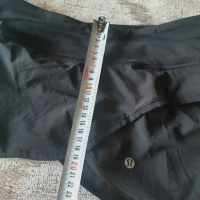 Lululemon дамски шорти us 4, снимка 8 - Къси панталони и бермуди - 45023876