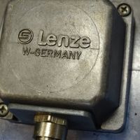 съединител-спирачка електромагнитна Lenze 14.190.10.001 simplabloc clutch brake 24V 50Nm, снимка 5 - Резервни части за машини - 45143419