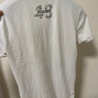 Тениска с къс ръкав, снимка 3 - Тениски - 45436534